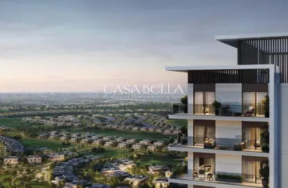 Apartment - 1 Bedroom - 1 Bathroom for sale in Rosehill - Dubai Hills Estate - Dubai