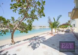 Villa - 4 bedrooms - 5 bathrooms for sale in Garden Homes Frond B - Garden Homes - Palm Jumeirah - Dubai Villa - 4 bedrooms - 5 bathrooms for sale in Garden Homes Frond B - Garden Homes - Palm Jumeirah - Dubai