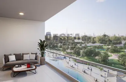 Apartment - 1 Bedroom - 1 Bathroom for sale in Sobha One Tower D - Sobha One - Sobha Hartland - Mohammed Bin Rashid City - Dubai