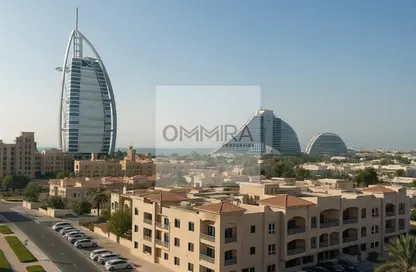 شقة - غرفة نوم - 1 حمام للايجار في جديل 3 - مدينة جميرا ليفينج - أم سقيم - دبي