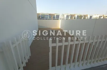 تاون هاوس - 3 غرف نوم - 3 حمامات للايجار في أمارغو - داماك هيلز 2 - دبي