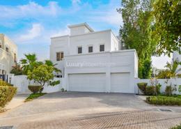 Villa - 6 bedrooms - 8 bathrooms for sale in Dahlia - Al Barari Villas - Al Barari - Dubai