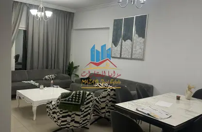 شقة - 2 غرف نوم - 2 حمامات للبيع في شارع التعاون الجديد - التعاون - الشارقة