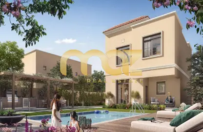 Villa - 5 Bedrooms - 5 Bathrooms for sale in Yas Park Views - Yas Island - Abu Dhabi