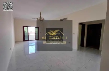 شقة - غرفة نوم - 2 حمامات للايجار في فلل الروضة 2 - 2  الروضة - الروضة - عجمان
