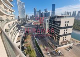 Apartment - 1 bedroom - 2 bathrooms for sale in Oceanscape - Shams Abu Dhabi - Al Reem Island - Abu Dhabi