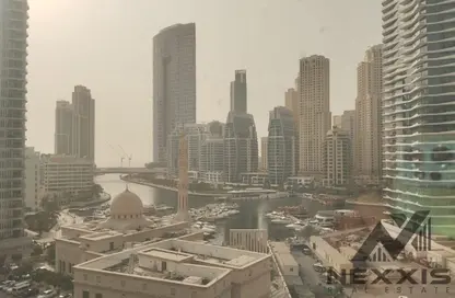 Apartment - 2 Bedrooms - 2 Bathrooms for sale in Escan Tower - Dubai Marina - Dubai