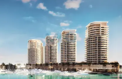 Apartment - Studio - 1 Bathroom for sale in Al Hamra Waterfront - Al Hamra Village - Ras Al Khaimah Apartment - Studio - 1 Bathroom for sale in Al Hamra Waterfront - Al Hamra Village - Ras Al Khaimah
