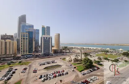 Apartment - 3 Bedrooms - 4 Bathrooms for rent in Corniche Road - Abu Dhabi Apartment - 3 Bedrooms - 4 Bathrooms for rent in Corniche Road - Abu Dhabi
