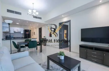 Apartment - 1 Bedroom - 2 Bathrooms for rent in Elite Business Bay Residence - Business Bay - Dubai