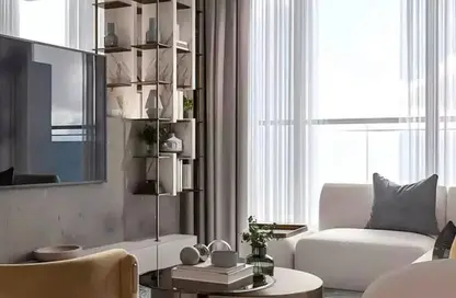 شقة - غرفة نوم - 2 حمامات للبيع في سكواريكس ريزيدينس - قرية الجميرا سركل - دبي