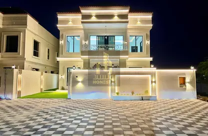 فيلا - 5 غرف نوم - 7 حمامات للبيع في الزاهية جاردنز - الزاهية - عجمان فيلا - 5 غرف نوم - 7 حمامات للبيع في الزاهية جاردنز - الزاهية - عجمان