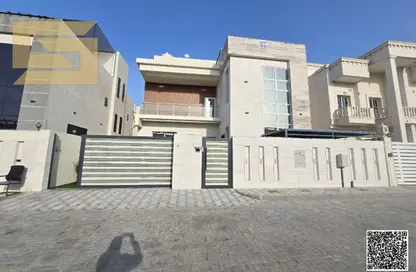 Villa - 5 Bedrooms - 7 Bathrooms for sale in Ajman Hills - Al Alia - Ajman
