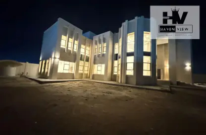 فيلا - 7 غرف نوم للايجار في مركز محمد بن زايد - مدينة محمد بن زايد - أبوظبي