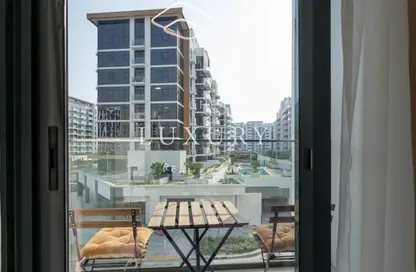 شقة - 1 حمام للايجار في عزيزي ريفييرا 41 - عزيزي ريفيرا - ميدان واحد - ميدان - دبي