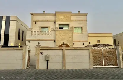 Villa - 4 Bedrooms - 6 Bathrooms for rent in Al Zaheya Gardens - Al Zahya - Ajman