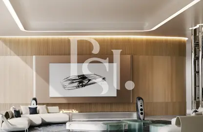 Penthouse - 4 Bedrooms - 5 Bathrooms for sale in Bugatti Residences - Business Bay - Dubai