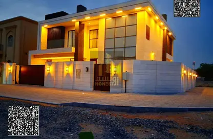 Villa - 5 Bedrooms - 7 Bathrooms for sale in Al Mowaihat 1 - Al Mowaihat - Ajman