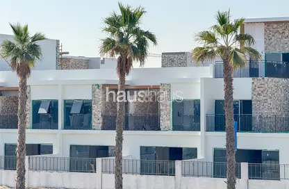 Townhouse - 4 Bedrooms - 4 Bathrooms for sale in Ibiza - Damac Lagoons - Dubai