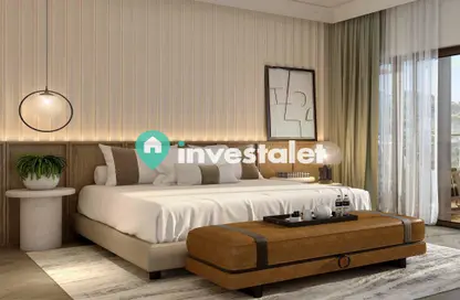 Townhouse - 4 Bedrooms - 4 Bathrooms for sale in Marbella - Damac Lagoons - Dubai