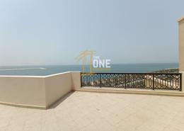 Apartment - 3 bedrooms - 3 bathrooms for sale in Kahraman - Bab Al Bahar - Al Marjan Island - Ras Al Khaimah