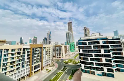 Apartment - 2 Bedrooms - 3 Bathrooms for rent in Jumeirah Garden City - Al Satwa - Dubai