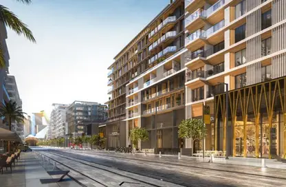 Apartment - 1 Bedroom - 1 Bathroom for sale in Saadiyat Grove - Saadiyat Cultural District - Saadiyat Island - Abu Dhabi