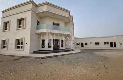 Villa - 6 Bedrooms - 7 Bathrooms for rent in Wadi Alshabak - Dubai Villa - 6 Bedrooms - 7 Bathrooms for rent in Wadi Alshabak - Dubai
