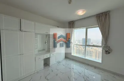 شقة - 3 غرف نوم - 3 حمامات للايجار في برج الواحة - الراشدية 1 - الراشدية - عجمان