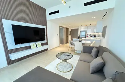 Apartment - 1 Bedroom - 2 Bathrooms for rent in Binghatti Corner - Jumeirah Village Circle - Dubai