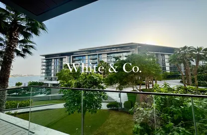 Apartment - 2 Bedrooms - 4 Bathrooms for rent in Apartment Building 6 - Bluewaters Residences - Bluewaters - Dubai