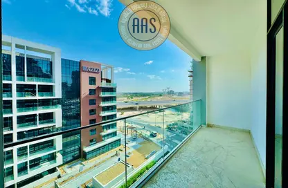 Apartment - 1 Bedroom - 1 Bathroom for rent in Azizi Riviera 67 - Meydan One - Meydan - Dubai
