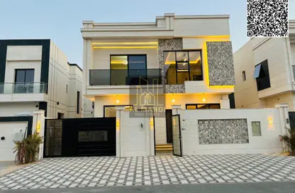 Villa - 5 Bedrooms - 7+ Bathrooms for sale in Al Zaheya Gardens - Al Zahya - Ajman