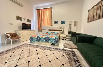 Apartment - Studio - 1 Bathroom for rent in Madinat Al Riyad - Abu Dhabi