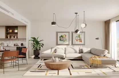 Apartment - 1 Bedroom - 2 Bathrooms for sale in Reeman Living II - Al Shamkha - Abu Dhabi