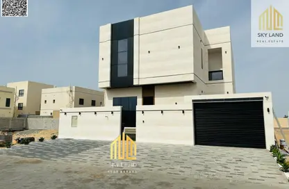 Villa - 5 Bedrooms - 7 Bathrooms for sale in Al Helio 2 - Al Helio - Ajman