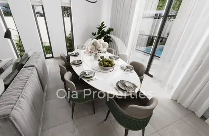 Villa - 4 Bedrooms - 6 Bathrooms for sale in Yas Park Views - Yas Island - Abu Dhabi