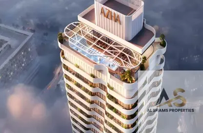 شقة - 2 غرف نوم - 3 حمامات للبيع في أزها ميلينيوم ريزيدنسز - مثلث قرية جميرا - دبي شقة - 2 غرف نوم - 3 حمامات للبيع في أزها ميلينيوم ريزيدنسز - مثلث قرية جميرا - دبي