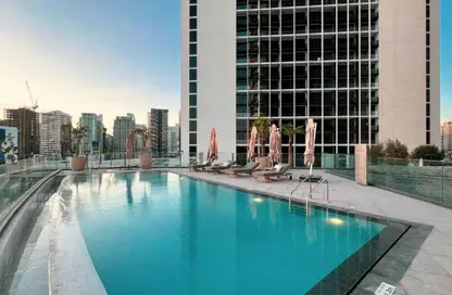 Apartment - 2 Bedrooms - 3 Bathrooms for rent in Nobles Tower - Business Bay - Dubai