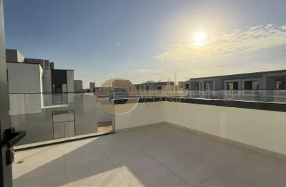 Townhouse - 4 Bedrooms - 5 Bathrooms for rent in Murooj Al Furjan West Phase 2 - Al Furjan - Dubai