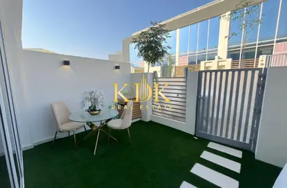 Villa - 1 Bedroom - 2 Bathrooms for rent in Rukan Residences - Dubai Land - Dubai