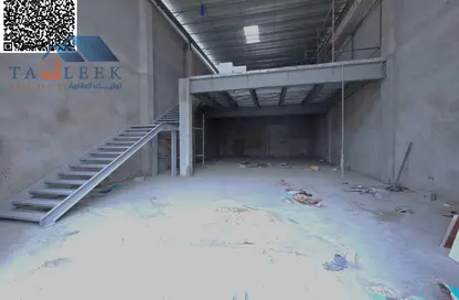 مستودع - استوديو - 1 حمام للايجار في الجرف الصناعية 3 - الجرف الصناعية - عجمان