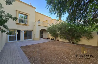 Villa - 3 Bedrooms - 3 Bathrooms for rent in Springs 8 - The Springs - Dubai