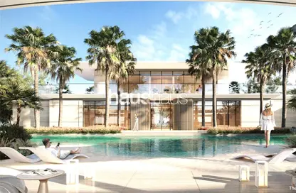 فيلا - 7 غرف نوم - 8 حمامات للبيع في كارل لاجرفيلد فيلاس - ند الشبا - دبي فيلا - 7 غرف نوم - 8 حمامات للبيع في كارل لاجرفيلد فيلاس - ند الشبا - دبي