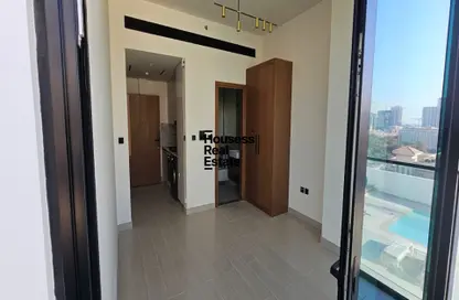 Apartment - Studio - 1 Bathroom for rent in Binghatti Tulip - Jumeirah Village Circle - Dubai