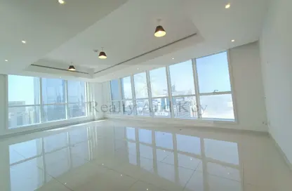 Apartment - 2 Bedrooms - 3 Bathrooms for rent in New Emi State Tower - Airport Road - Abu Dhabi