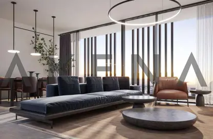 Apartment - 2 Bedrooms - 3 Bathrooms for sale in Vida Residences - Aljada - Sharjah