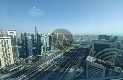 Apartment - 4 Bedrooms - 4 Bathrooms for sale in Horizon Tower - Dubai Marina - Dubai