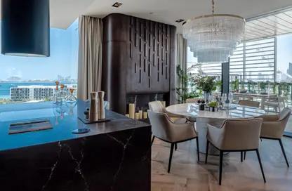 Apartment - 2 Bedrooms - 4 Bathrooms for sale in Apartment Building 10 - Bluewaters Residences - Bluewaters - Dubai