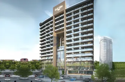 شقة - 2 غرف نوم - 2 حمامات للبيع في جولف فيزتا هايتس - مدينة دبي الرياضية - دبي شقة - 2 غرف نوم - 2 حمامات للبيع في جولف فيزتا هايتس - مدينة دبي الرياضية - دبي